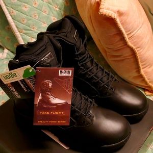 Magnum Stealth Force 8.0 SZ WPI- WIDE